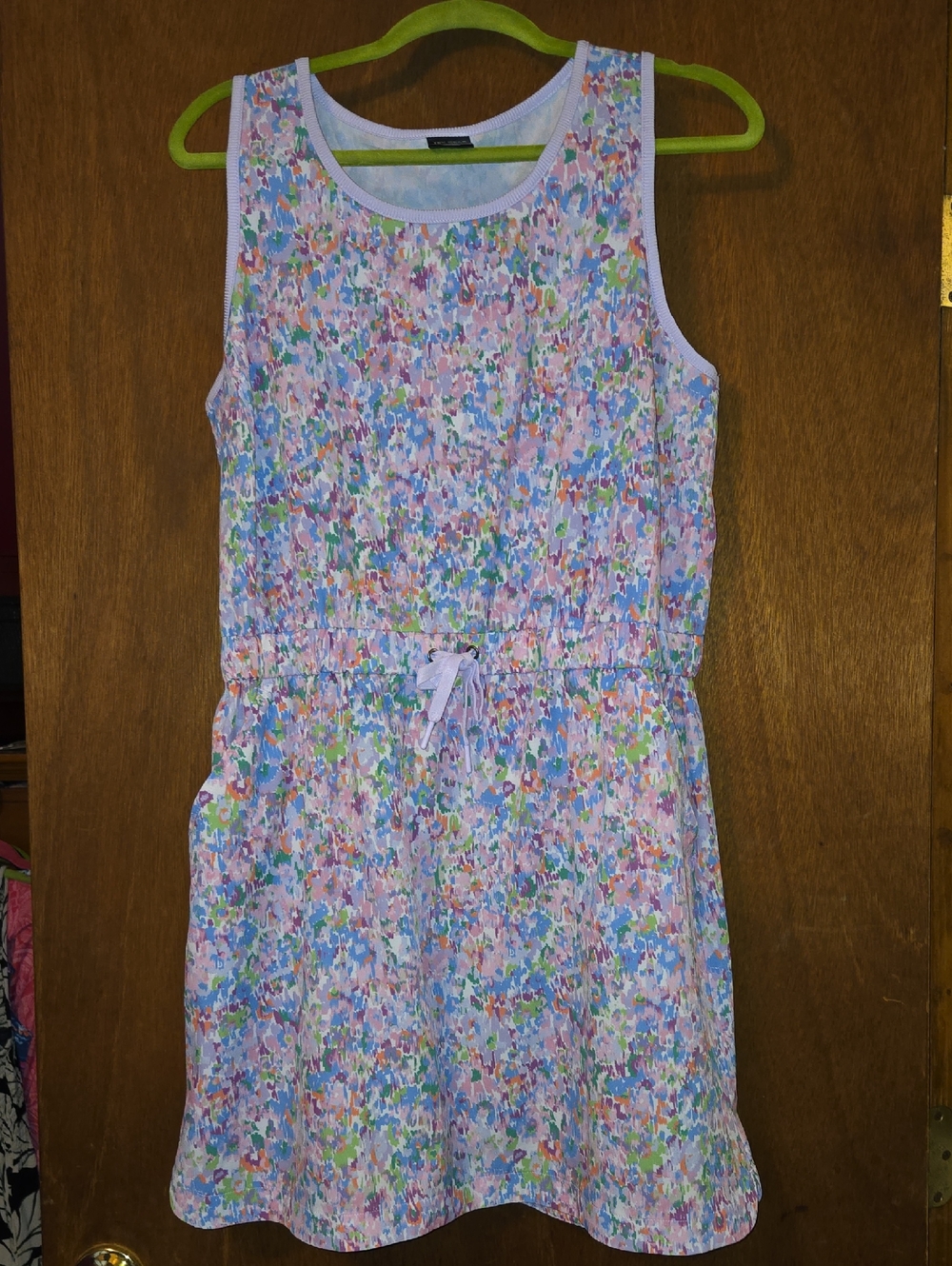 Sleevless TECH GEAR dress